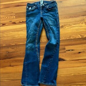 Women's Blue Jeans